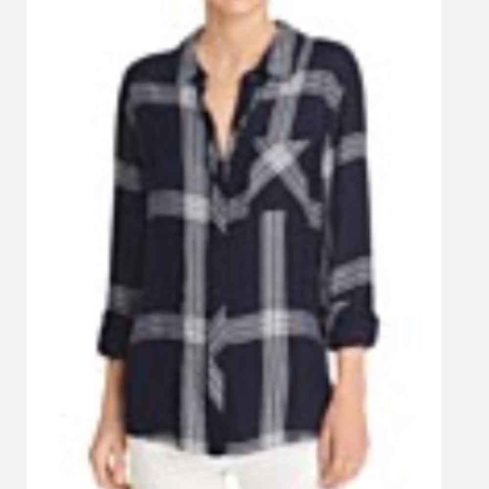 Rails Hunter Plaid Shirt
